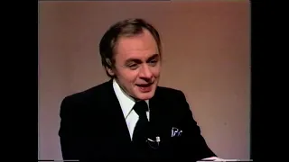 R.D Laing on Good Afternoon being interviewed by Mavis Nicholson (Part 2)
