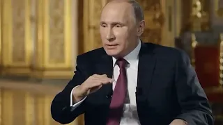 Здравствуй Путин - Новый год.