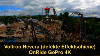 Voltron Nevera *Defekte Effektschiene* | OnRide Nr. 21 | GoPro 4K