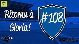 FM19 | RITORNU A GLORIA | EP 108 | INJURY ISSUES | FOOTBALL MANAGER 2019