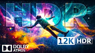 Striking Colors | Dolby Vision™ 12K HDR 60 FPS | Dolby Atmos Surround