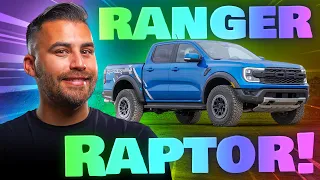 2024 Ford Ranger - Exclusive Look at all Trim Levels and Options!