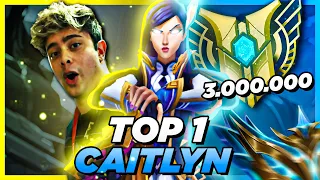 HOW TO CAITLYN - ESNOOB