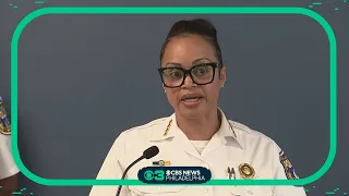 Philadelphia Police Commissioner Danielle Outlaw resigns