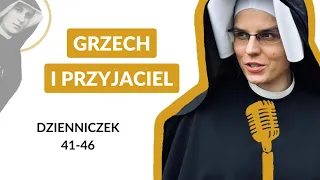 Zeszyty Miłości Pełne [#6] Grzech i przyjaciel | s. Gaudia Skass