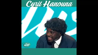 Le grand cactus, invité CYRIL HANOUNA