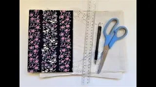 Make a junk journal with me: Preparing pages