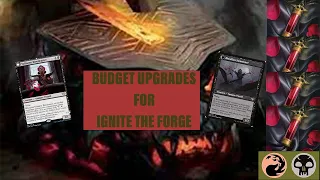 UPGRADING Ignite The Forge | This is not what I expected to happen