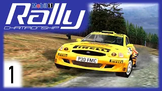 Mobil 1 Rally Championship (PC) - #1 - Vauxhall Rally of Wales