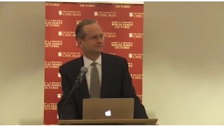 Lawrence Lessig on Institutional Corruption—Media, 10.30.14. Lecture 3 of 5.