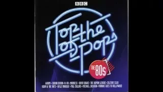 Top of the Pops Greatest Hits of the 80's