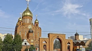 Скромный ремонт в Доме паломника при Знаменском кафедральном соборе(Кемерово) Все