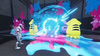 Splatoon Paint Splashes VFX Case Study - Ge Lush