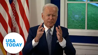 Pres. Joe Biden signs bipartisan infrastructure bill | USA Today
