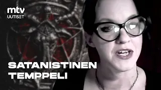 Tällainen on Yhdysvaltalainen Satanistinen temppeli -järjestö