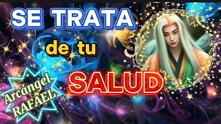 ✴️Desbloquea tu energía de sanación🌈Con ayuda de ARCÁNGEL Rafael