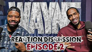 Wayne "No Priests" 1x2 Reaction