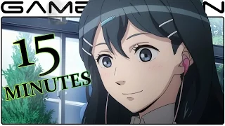First 15 MInutes of Tokyo Mirage Sessions #FE (English - Wii U)