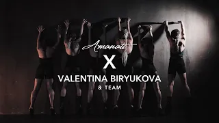 Amanati x Valentina Biryukova & Team - MOHË MOHË - Dance Video