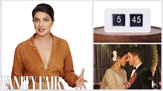 Everything Priyanka Chopra Does in a Day | Vanity Fair