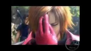 AMV   Final Fantasy 7 Crisis Core   Breaking Benjamin   Dance With The Devil