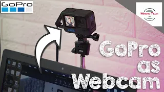 How to Use GoPro as a Webcam 2022 | Step by Step Guide