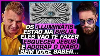 A ORIGEM BÍBLICA COMPLETA dos ILLUMINATI e EDOMITAS - AP. RINA