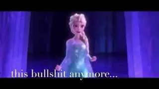 ADULT - Let It Go - Adult Version