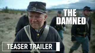 The Damned (2024) - Exclusive Teaser Trailer from Cannes Film Festival 2024