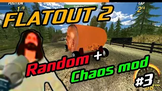 FlatOut 2 Random + Chaos Mod #3