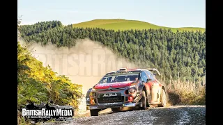 WRC - On The Limit - Wales Rally GB Edition (Full sound - HD)