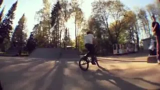 Bmx. Никита Жарков, Алексей Мальцев , Дима Гордей