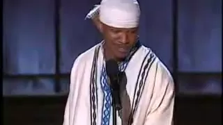 Def Jam Poetry - Jamie Foxx