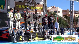 rally terra sarda 2023 - full video