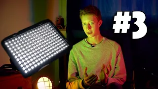 Das beste Einsteiger-Filmlicht! - LowBudget Filmmaking #3