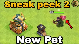 New Pet Angry Jelly detail Explaination Tamil|New defense & Troops level - Clash Of Clans