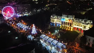 22 12 2022 Conferinta de presa - primarul Mihai Chirica