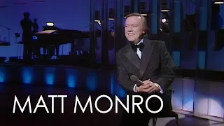 Matt Monro - Curiouser and Curiouser (The Reg Varney Revue, Dec 09th 1972)