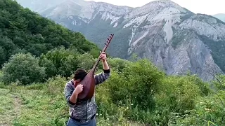 Afil Bəxtiyar - yanıq kərəmi