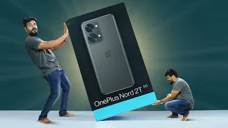OnePlus Nord 2T Unboxing & initial Impressions || in Telugu ||