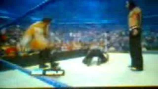 WWE The Bash 2009 CM punk vs Jeff Hardy WORLD HEAVY WEIGHT CHAMPIONSHIP