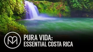 Pura Vida: Essential Costa Rica