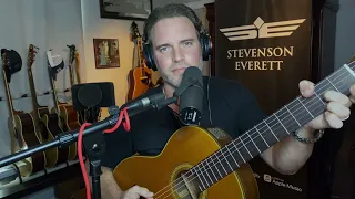 Stevenson Everett - "Take A Bow" Madonna cover