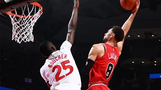 Chicago Bulls vs Toronto Raptors Full Game Highlights | 2021-22 NBA Season