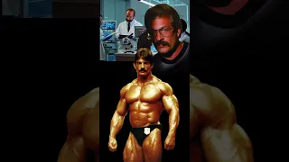 MIKE MENTZER: THE BODYBUILDING INDUSTRY #mikementzer  #gym  #motivation  #shorts  #bodybuilding