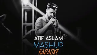 Atif Aslam Mashup Karaoke | 2015 GIMA Awards |Atif Aslam Unplugged Mashup|Heart Touching Performance