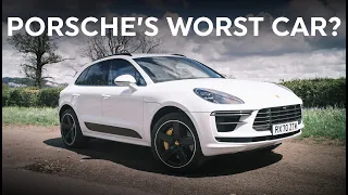 2021 Porsche Macan Turbo review + launch control test