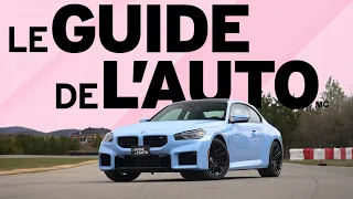 Le Guide de L' Auto | Saison 2 - Épisode 25 - BMW M2