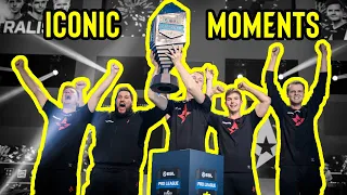 Astralis win the Intel Grand Slam - Iconic Moments of Counter-Strike