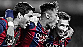 NEYMAR, MESSI, SUAREZ... ●MSN● --SUBEME LA RADIO-- ●GOALS AND SKILLS●